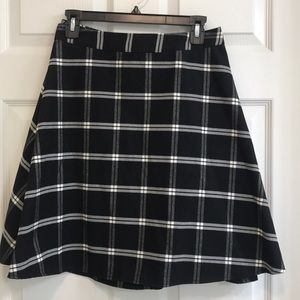Fleece Skirt